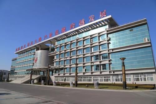 禹城高新技术产业开发区-1